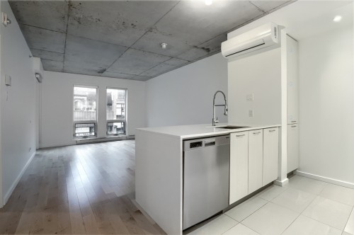 Kitchen - 307-2117 Rue Tupper, Montréal (Ville-Marie), QC - Indoor