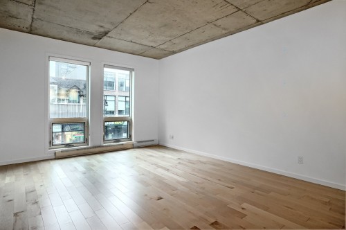Living Room - 307-2117 Rue Tupper, Montréal (Ville-Marie), QC - Indoor Photo Showing Other Room