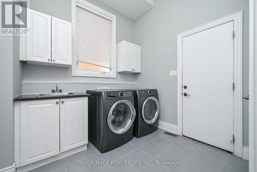 73 Morrison Avenue, New Tecumseth, ON - Indoor Photo Showing Laundry Room