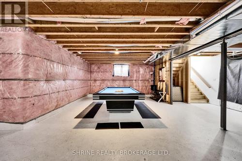 1866 Fountain Grass Drive, London South (South B), ON - Indoor Photo Showing Basement
