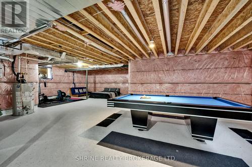 1866 Fountain Grass Drive, London South (South B), ON - Indoor