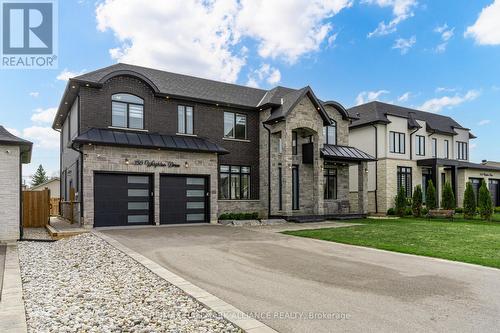350 Weighton Drive, Oakville, ON - Outdoor With Facade
