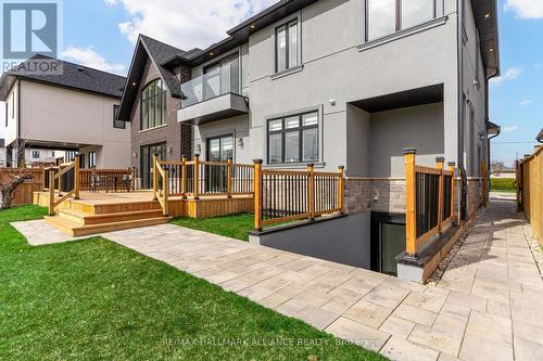 350 Weighton Drive, Oakville, ON - Outdoor With Exterior