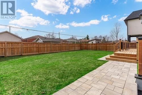 350 Weighton Drive, Oakville, ON - Outdoor With Backyard