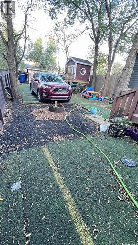1416 Garnet Street, Regina, SK - Outdoor