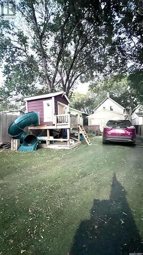 1416 Garnet Street, Regina, SK - Outdoor