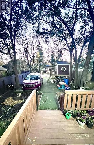 1416 Garnet Street, Regina, SK - Outdoor