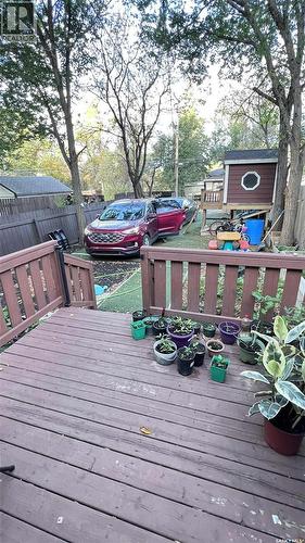 1416 Garnet Street, Regina, SK - Outdoor