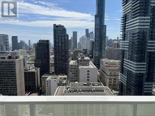 2809 - 501 Yonge Street, Toronto, ON - Outdoor