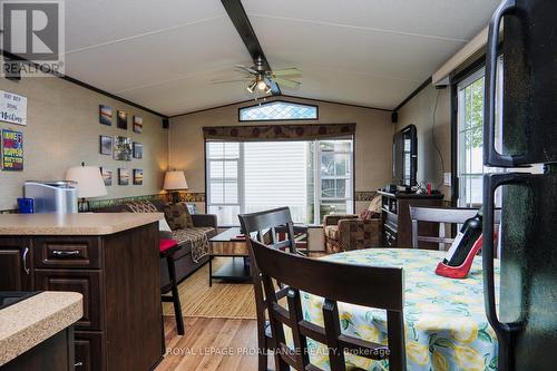 486 Cty Rd 18 64 Cherry Beach Lane, Prince Edward County (Athol Ward), ON - Indoor Photo Showing Dining Room