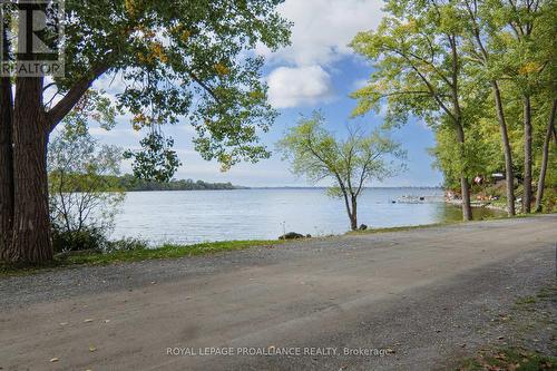 486 Cty Rd 18 64 Cherry Beach Lane, Prince Edward County (Athol Ward), ON - Outdoor With Body Of Water With View
