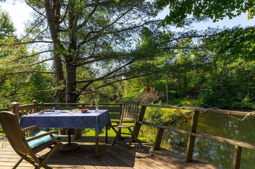 Balcon - 246 Ch. Lowry, Sutton, QC - Outdoor