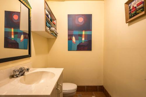 Salle de bains - 246 Ch. Lowry, Sutton, QC - Indoor Photo Showing Bathroom