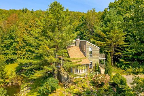 Photo aérienne - 246 Ch. Lowry, Sutton, QC - Outdoor