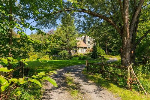 Photo aérienne - 246 Ch. Lowry, Sutton, QC - Outdoor