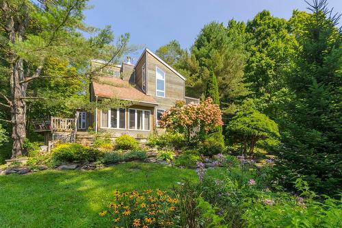 Façade - 246 Ch. Lowry, Sutton, QC - Outdoor