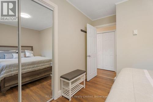 Main level third bedroom - 571 David Street, Gravenhurst (Muskoka (S)), ON - Indoor Photo Showing Bedroom
