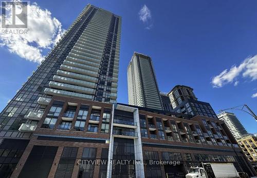 2406 - 4130 PARKSIDE VILLAGE DRIVE  Mississauga, ON L5B 0L7