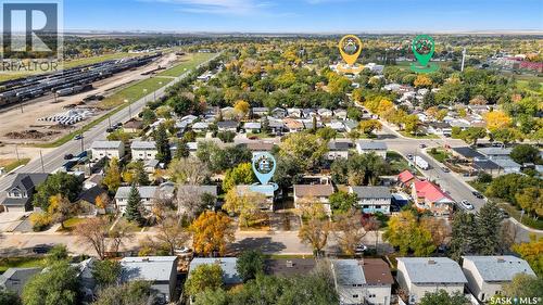 422 Royal Street, Regina, SK - Outdoor With View
