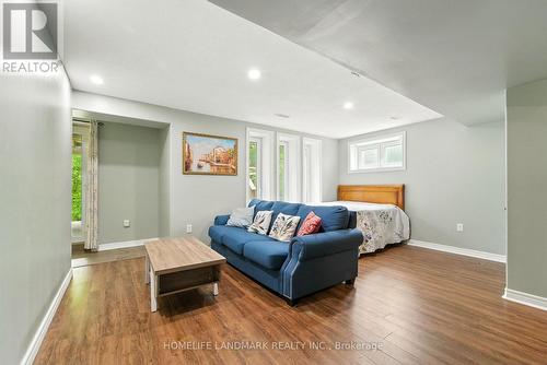 Basement Rec Room - 38 Woodrow Street, St. Catharines, ON - Indoor