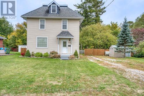 615 Moffat Street, Pembroke, ON - Outdoor