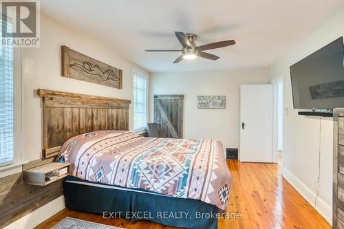 615 Moffat Street, Pembroke, ON - Indoor Photo Showing Bedroom