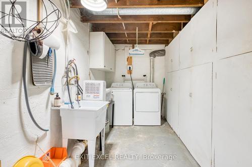 615 Moffat Street, Pembroke, ON - Indoor Photo Showing Laundry Room