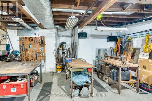 615 Moffat Street, Pembroke, ON - Indoor Photo Showing Basement