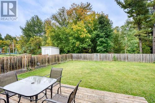 615 Moffat Street, Pembroke, ON - Outdoor With Deck Patio Veranda With Backyard