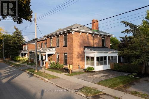 Second driveway at front of home - 7 Forin Street, Belleville (Belleville Ward), ON - Outdoor With Facade