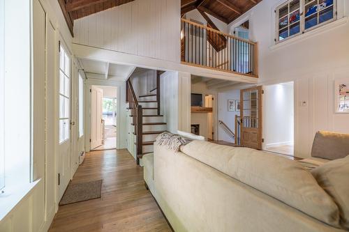 Aerial photo - 175 Rue Du Moulin, Mont-Blanc, QC - Indoor Photo Showing Other Room