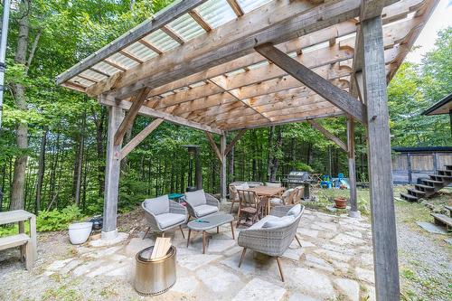 Aerial photo - 175 Rue Du Moulin, Mont-Blanc, QC - Outdoor