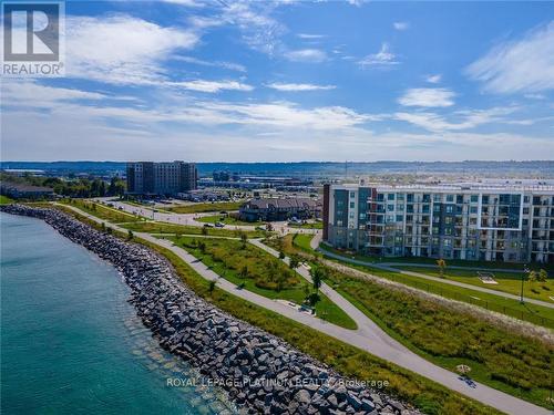 233 - 125 Shoreview Place, Hamilton, ON - Outdoor With View