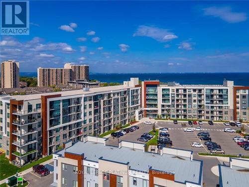 233 - 125 Shoreview Place, Hamilton, ON - Outdoor With View