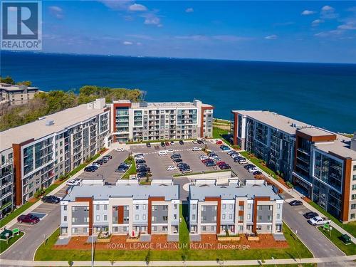 233 - 125 Shoreview Place, Hamilton, ON - Outdoor With Body Of Water With View