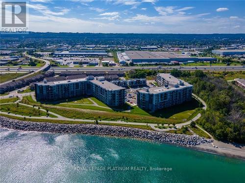 233 - 125 Shoreview Place, Hamilton, ON - Outdoor With Body Of Water With View