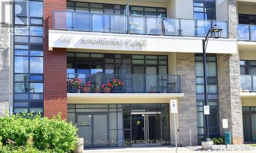 233 - 125 Shoreview Place, Hamilton, ON - Outdoor