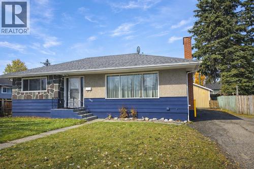 1542 CARNEY STREET  Prince George, BC V2M 2L5