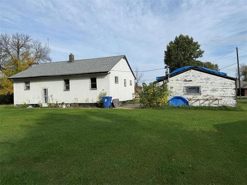 315 2Nd Avenue, Swan River, MB - Outdoor