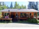 1427 Hartley Road, Golden, BC  - Outdoor With Deck Patio Veranda 