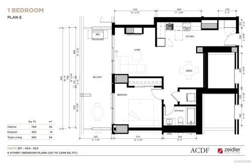 308-2000 Hannington Rd, Langford, BC - Other