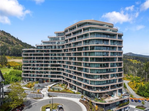 308-2000 Hannington Rd, Langford, BC - Outdoor With Balcony