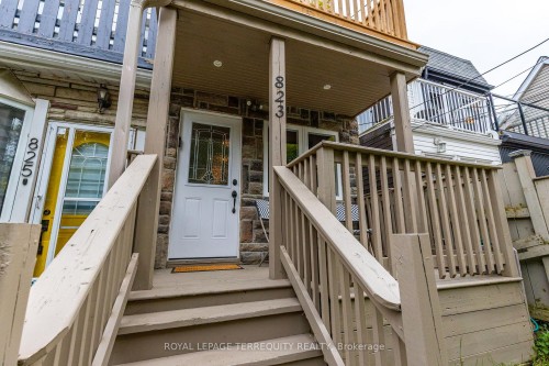 823 Craven Road, Toronto, ON 