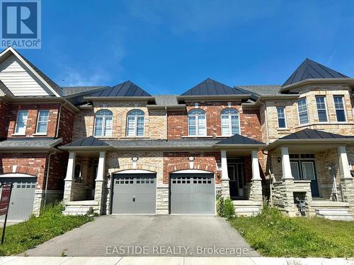 118 Finegan Circle, Brampton, ON - Outdoor With Facade
