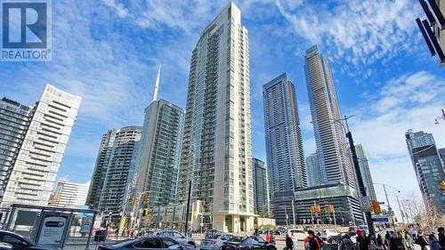 3508 - 397 FRONT STREET W  Toronto, ON M5V 3S1