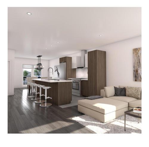 Kitchen - 3201A Rue Roger, Sainte-Marthe-Sur-Le-Lac, QC - Indoor