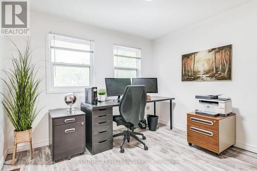6959 Cadiz Crescent, Mississauga, ON - Indoor Photo Showing Office