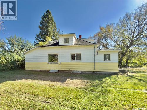 128 Railway Avenue, Margo, SK - Outdoor