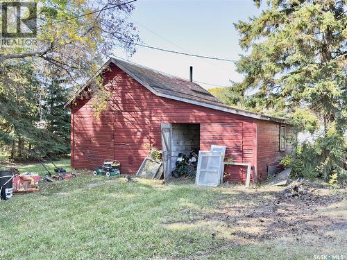 128 Railway Avenue, Margo, SK - Outdoor