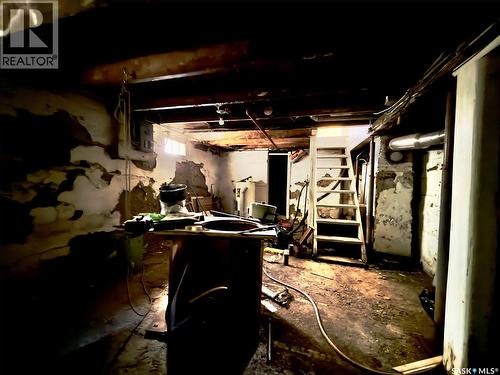 128 Railway Avenue, Margo, SK - Indoor Photo Showing Other Room